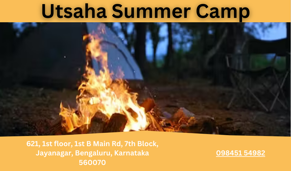 Utsaha Summer Camp